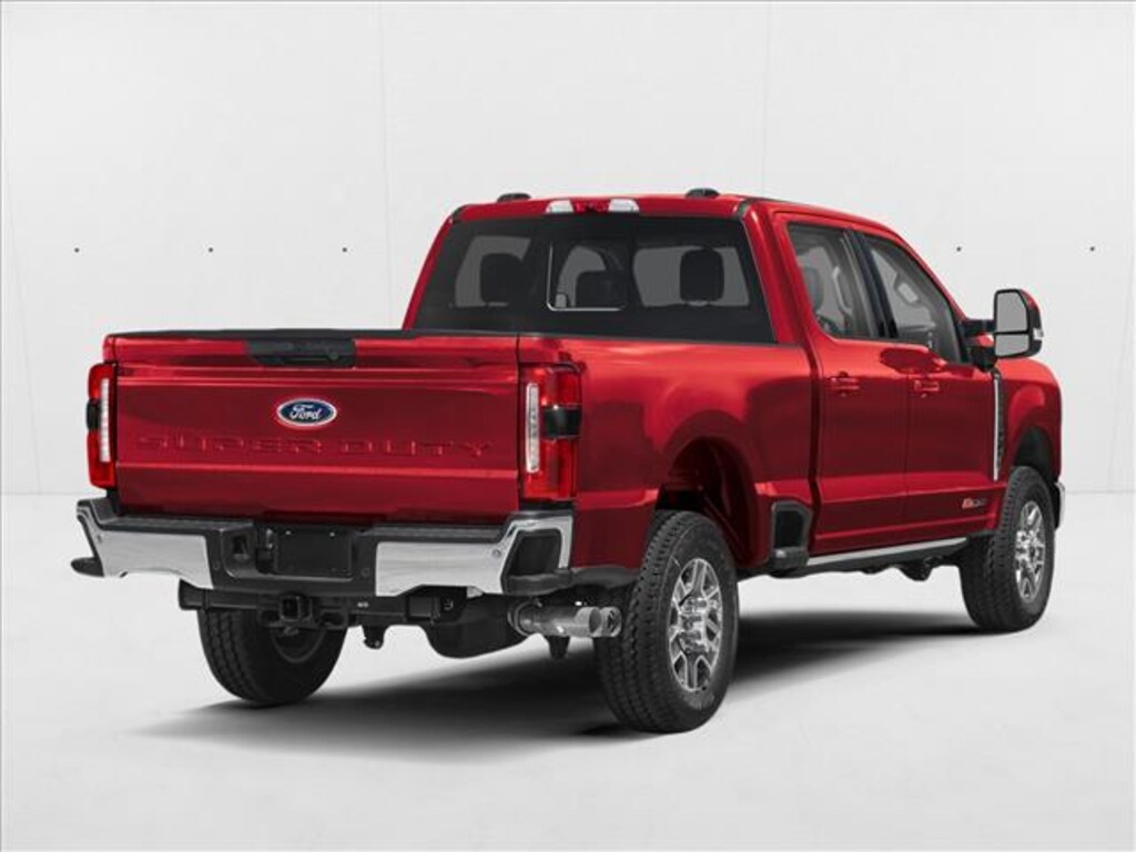 New 2026 Ford F-250 LARIAT Truck Crew Cab
