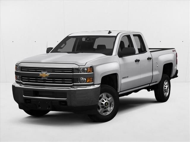 2016 Chevrolet Silverado 2500HD LT's photo