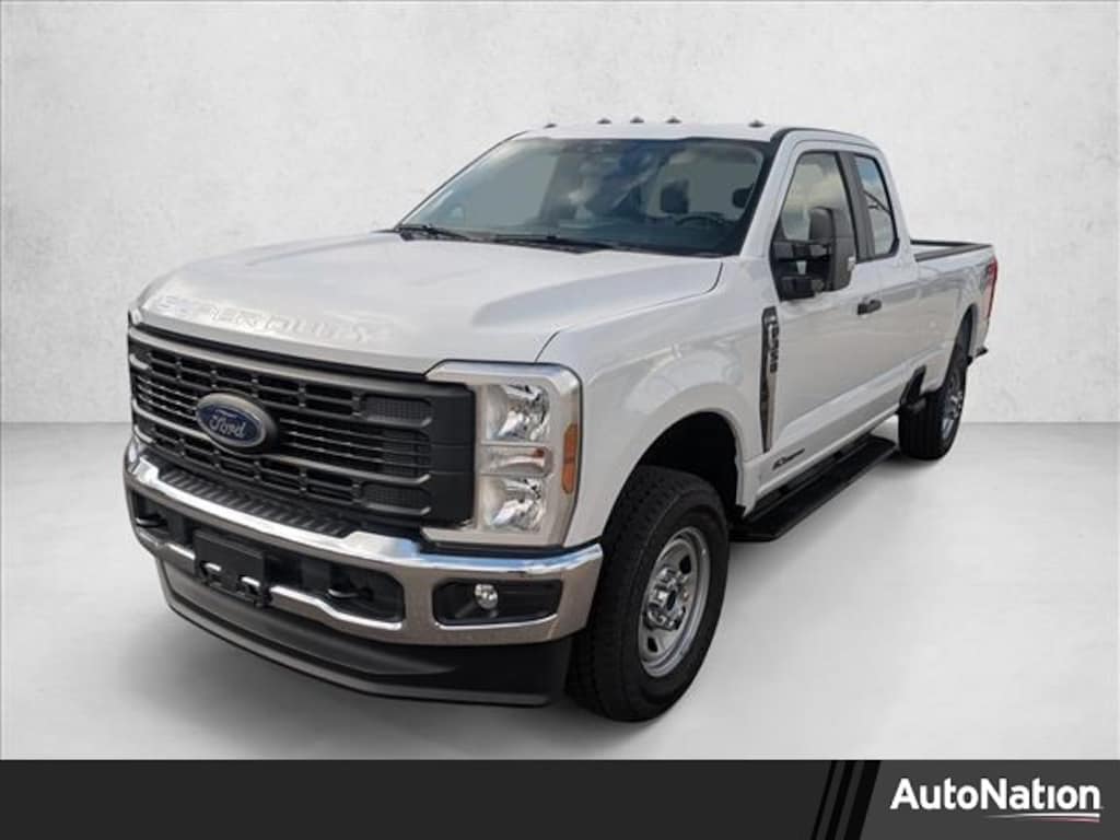 New 2026 Ford F-350 XL Truck Super Cab