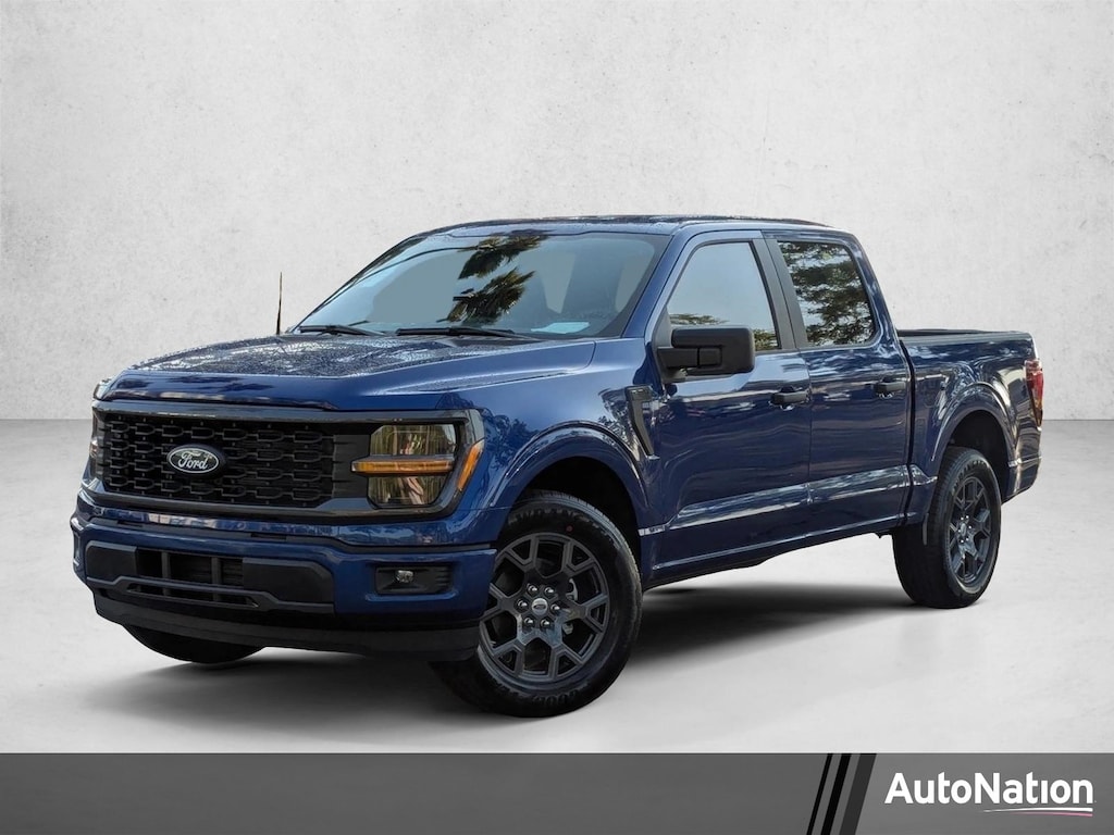 New 2026 Ford F-150 STX Truck SuperCrew Cab