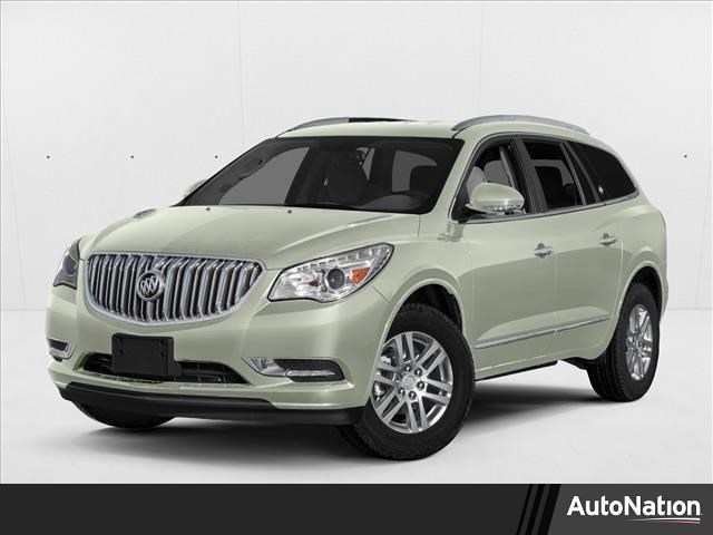 2017 Buick Enclave