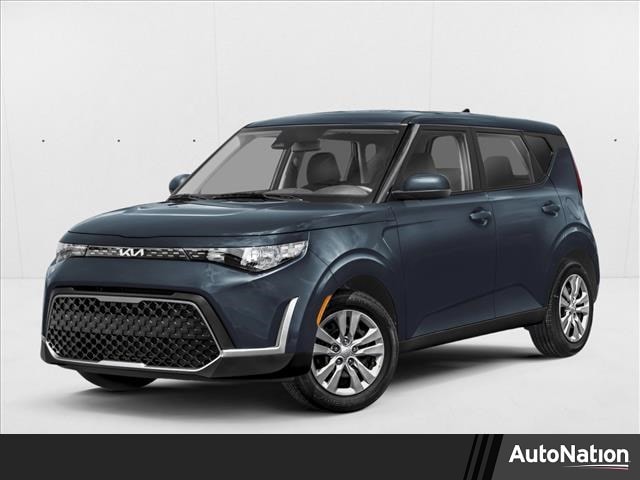 2025 Kia Soul 2.0L LX IVT's photo
