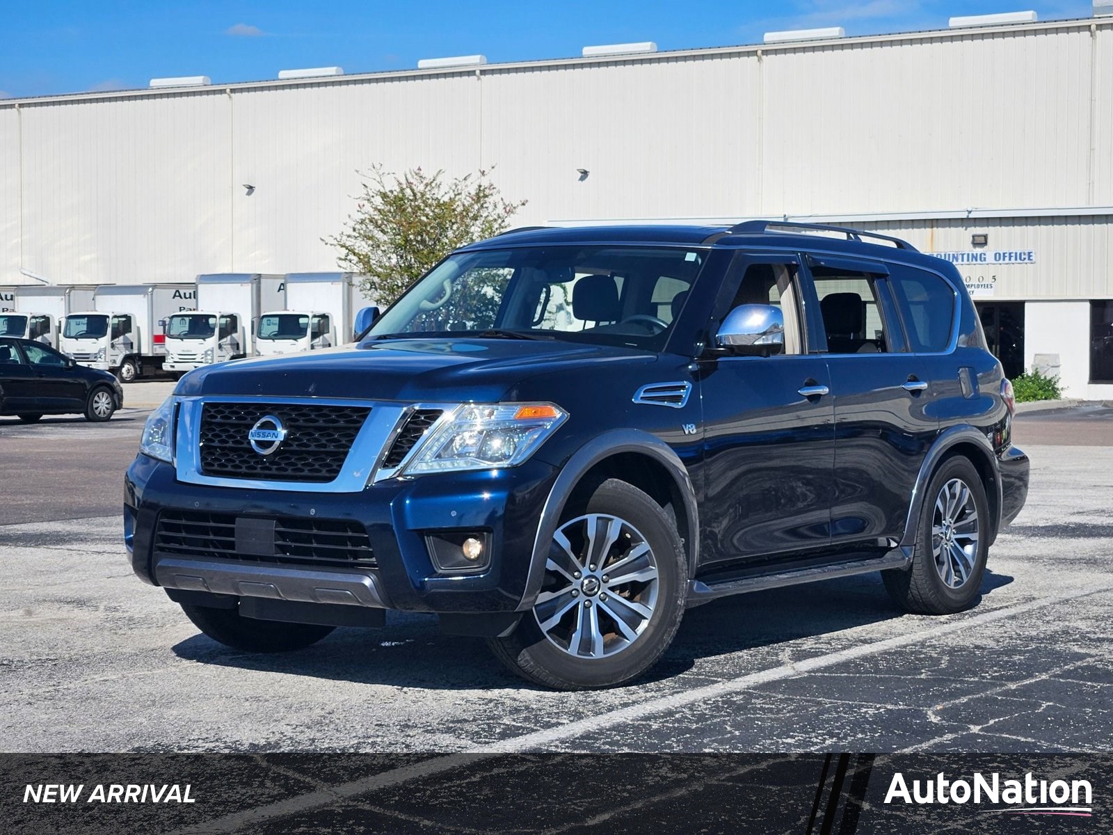 Used 2019 Nissan Armada SL SUV