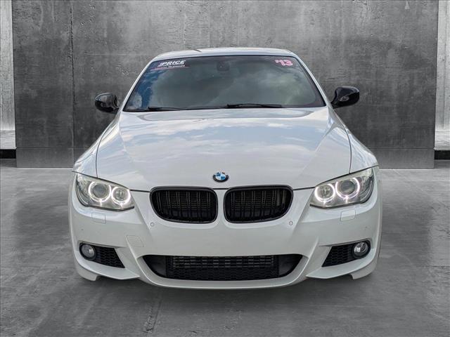 Used 2013 BMW 3 Series 335is with VIN WBADX1C58DJ128655 for sale in Mobile, AL