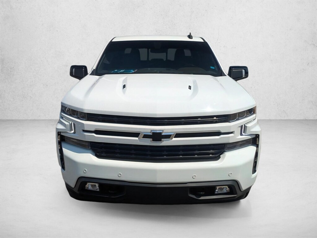 Used 2021 Chevrolet Silverado 1500 RST Truck Crew Cab