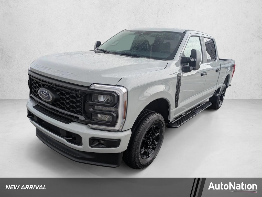 New 2026 Ford F-250 XL Truck Crew Cab