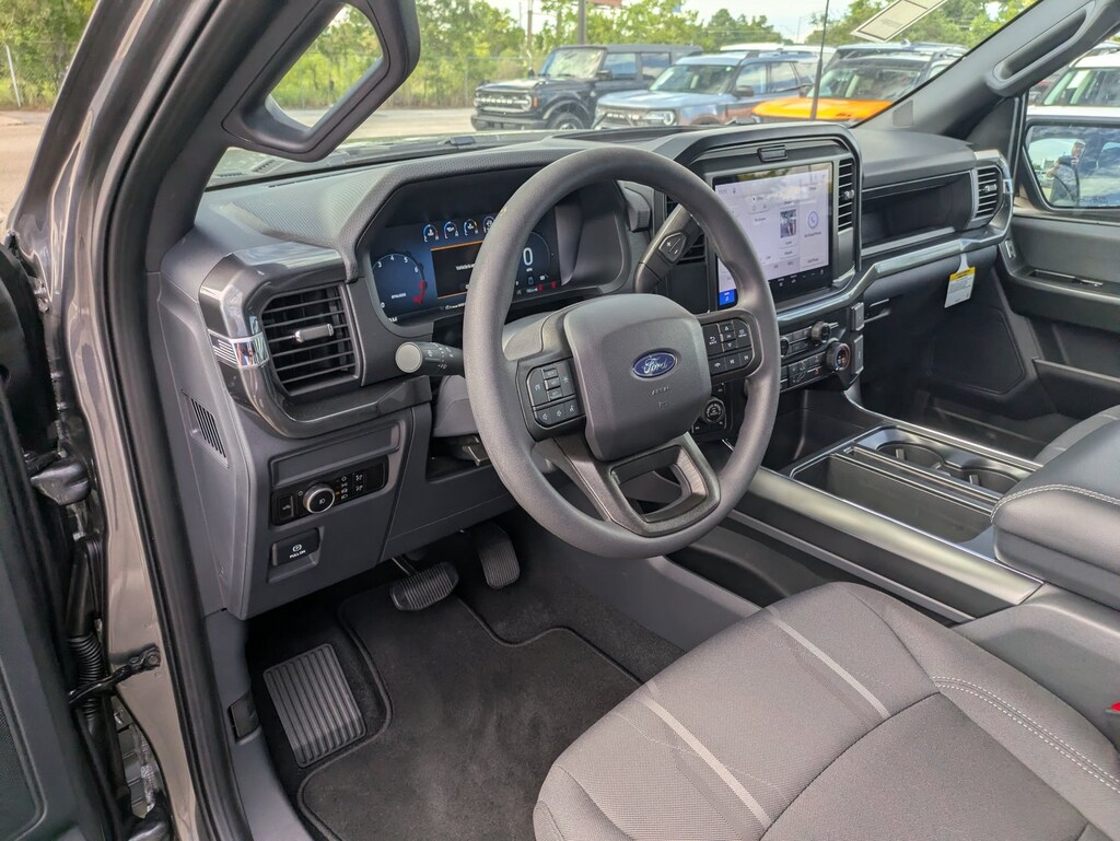 New 2026 Ford F-150 STX Truck SuperCrew Cab