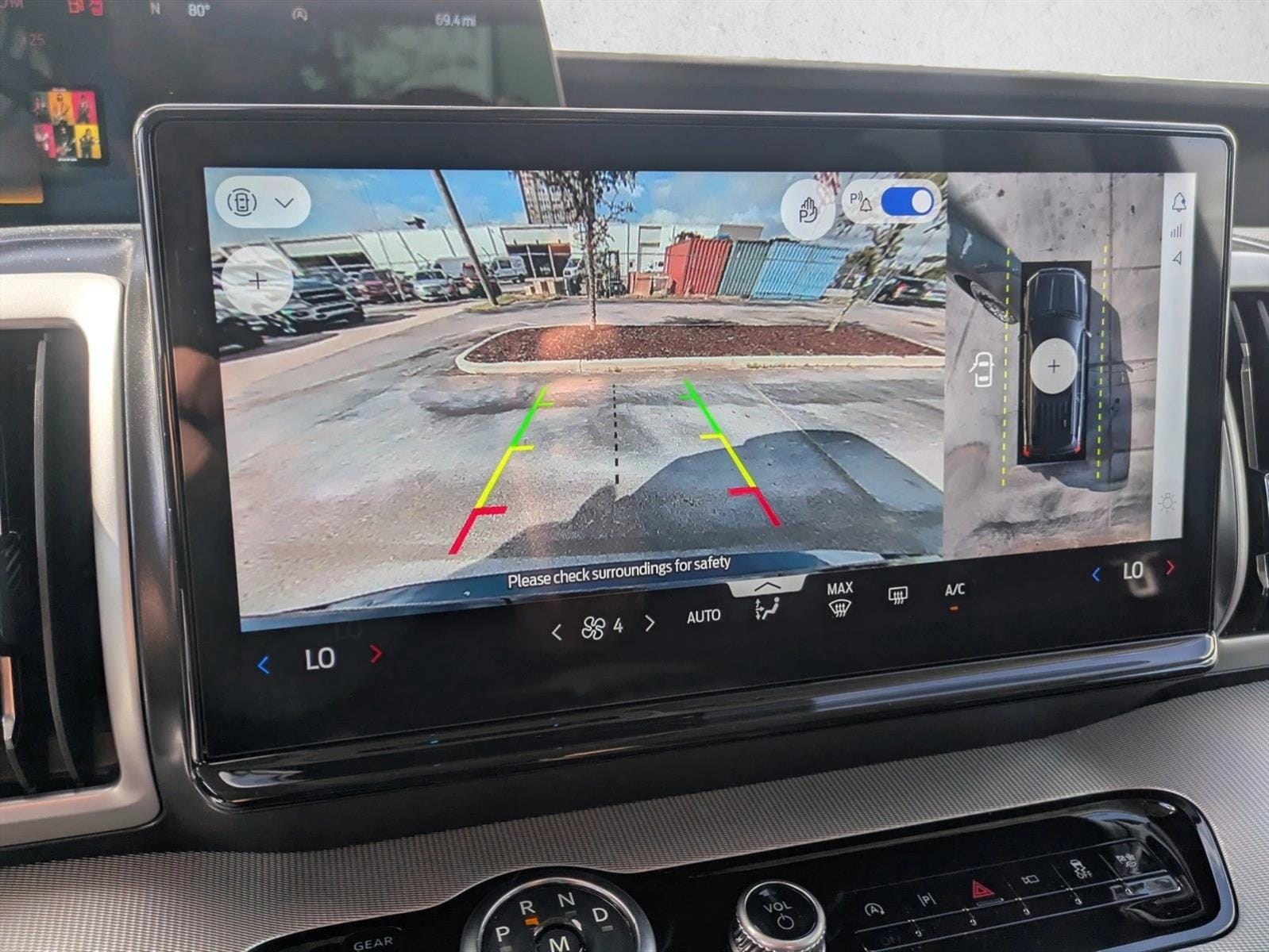 2025 Ford Expedition Active - Photo 12
