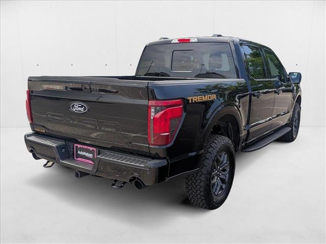2025 Ford F-150 Tremor photo 4