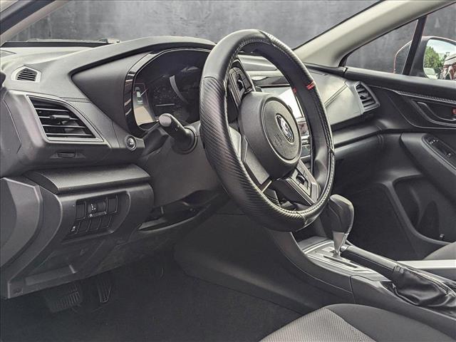 Used 2023 Subaru Impreza Base with VIN 4S3GTAB65P3705883 for sale in Mobile, AL