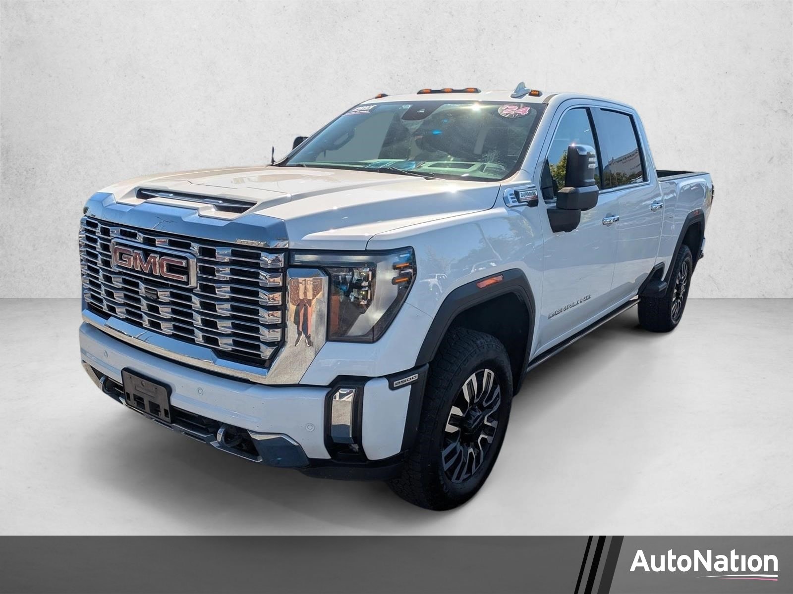 2024 GMC Sierra 2500HD