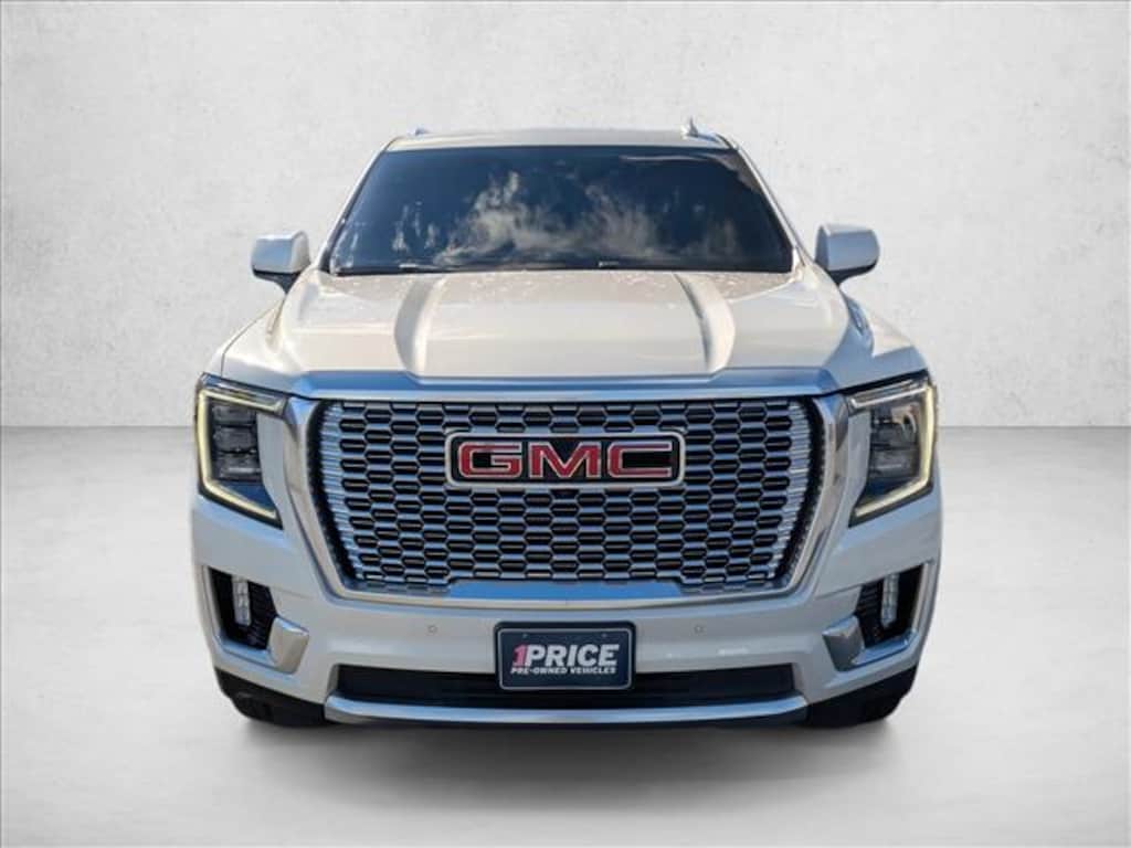 Used 2021 GMC Yukon Denali SUV