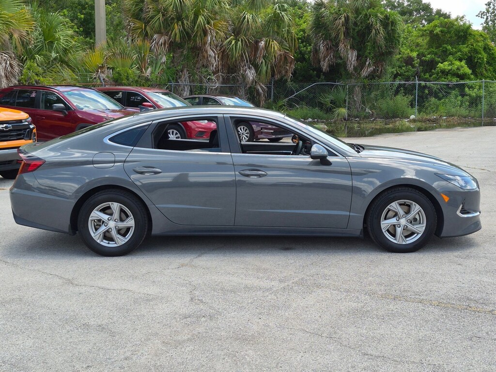 Used 2020 Hyundai Sonata SE Sedan