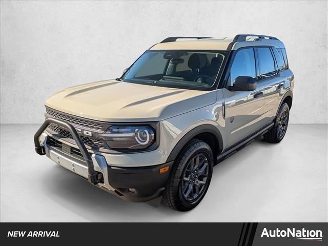 2025 Ford Bronco Sport Big Bend's photo