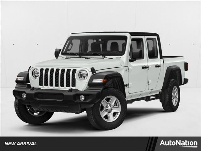 2020 Jeep Gladiator Sport S's photo