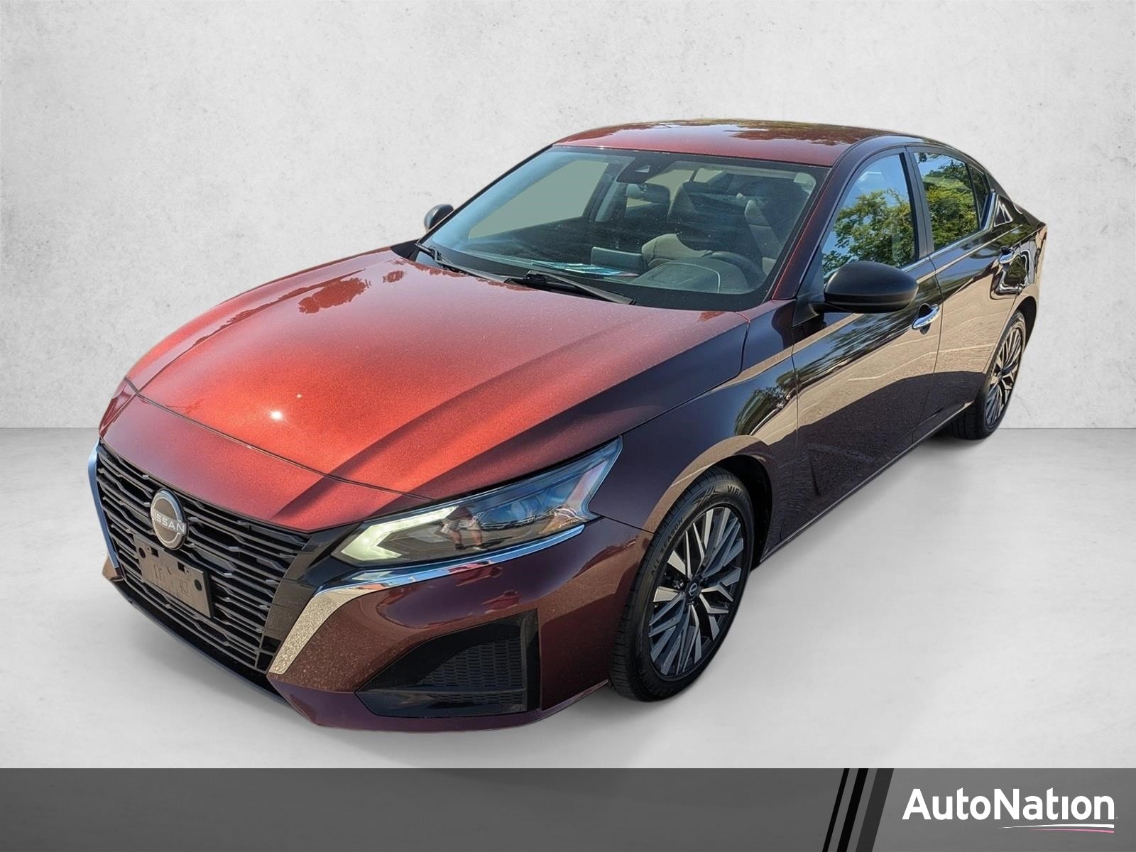2025 Nissan Altima