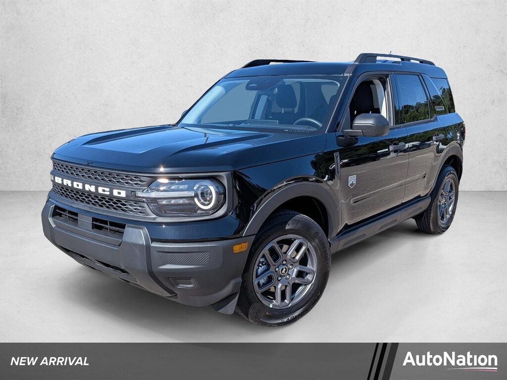 New 2026 Ford Bronco Sport Big Bend SUV
