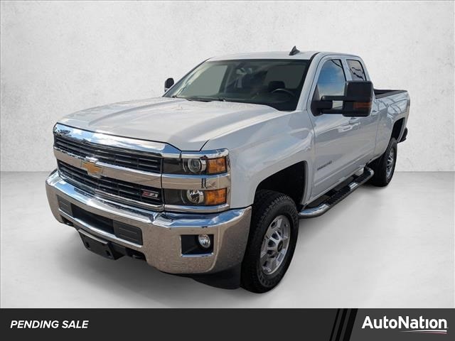 2016 Chevrolet Silverado 2500HD LT's photo