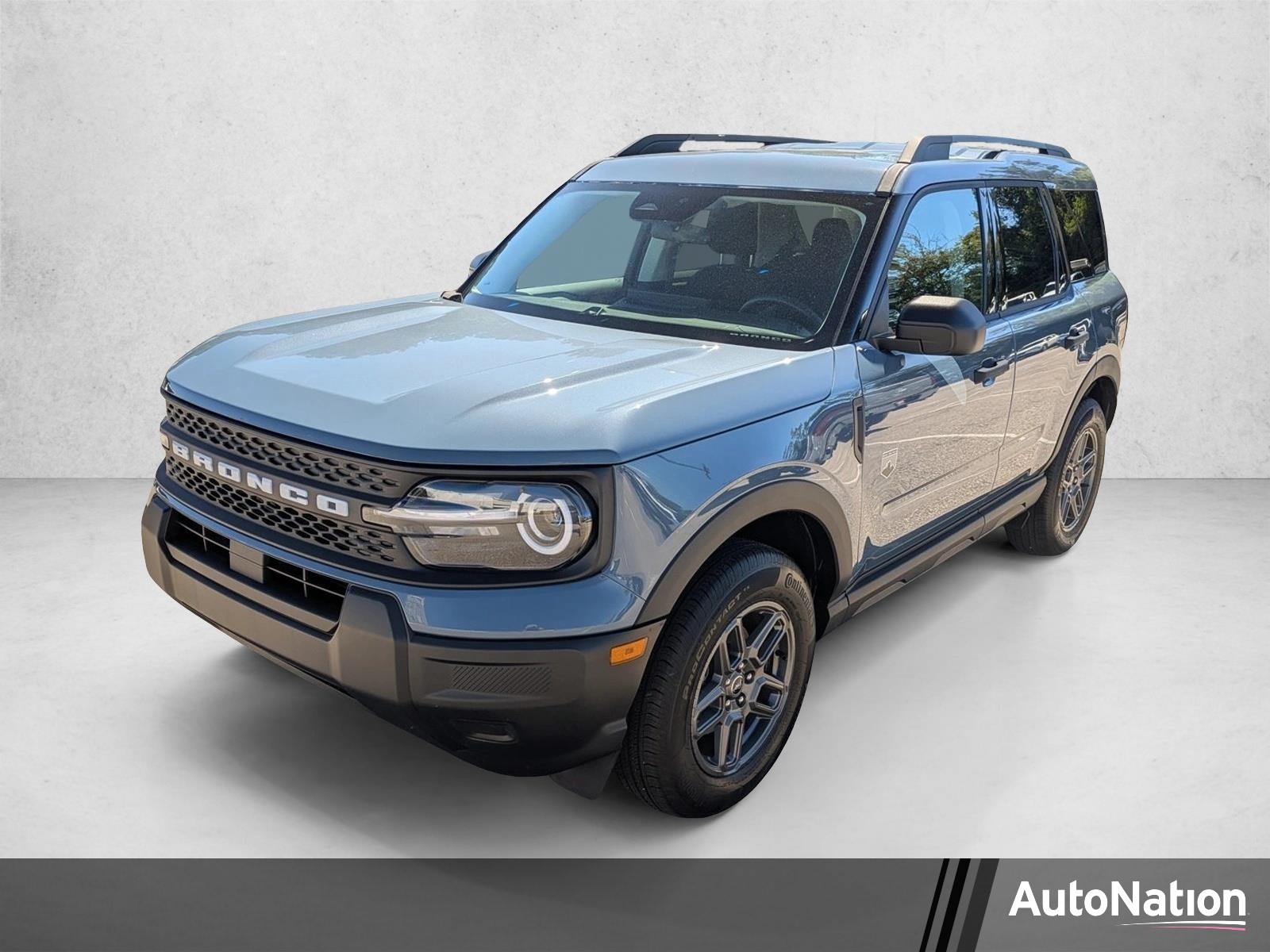 New 2026 Ford Bronco Sport Big Bend SUV