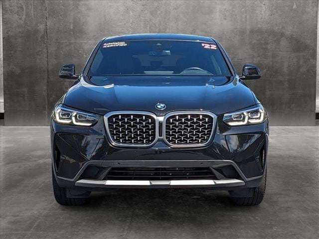 Used 2022 BMW X4 30i with VIN 5UX33DT02N9M98775 for sale in Mobile, AL