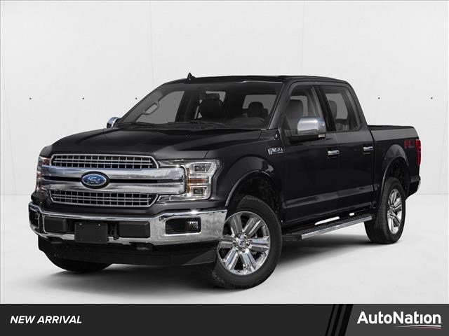 2019 Ford F-150 Lariat 4x4 SuperCrew 5-1/2 Box's photo