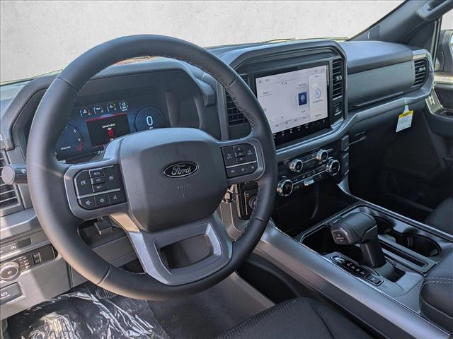 2025 Ford F-150 XLT photo 3