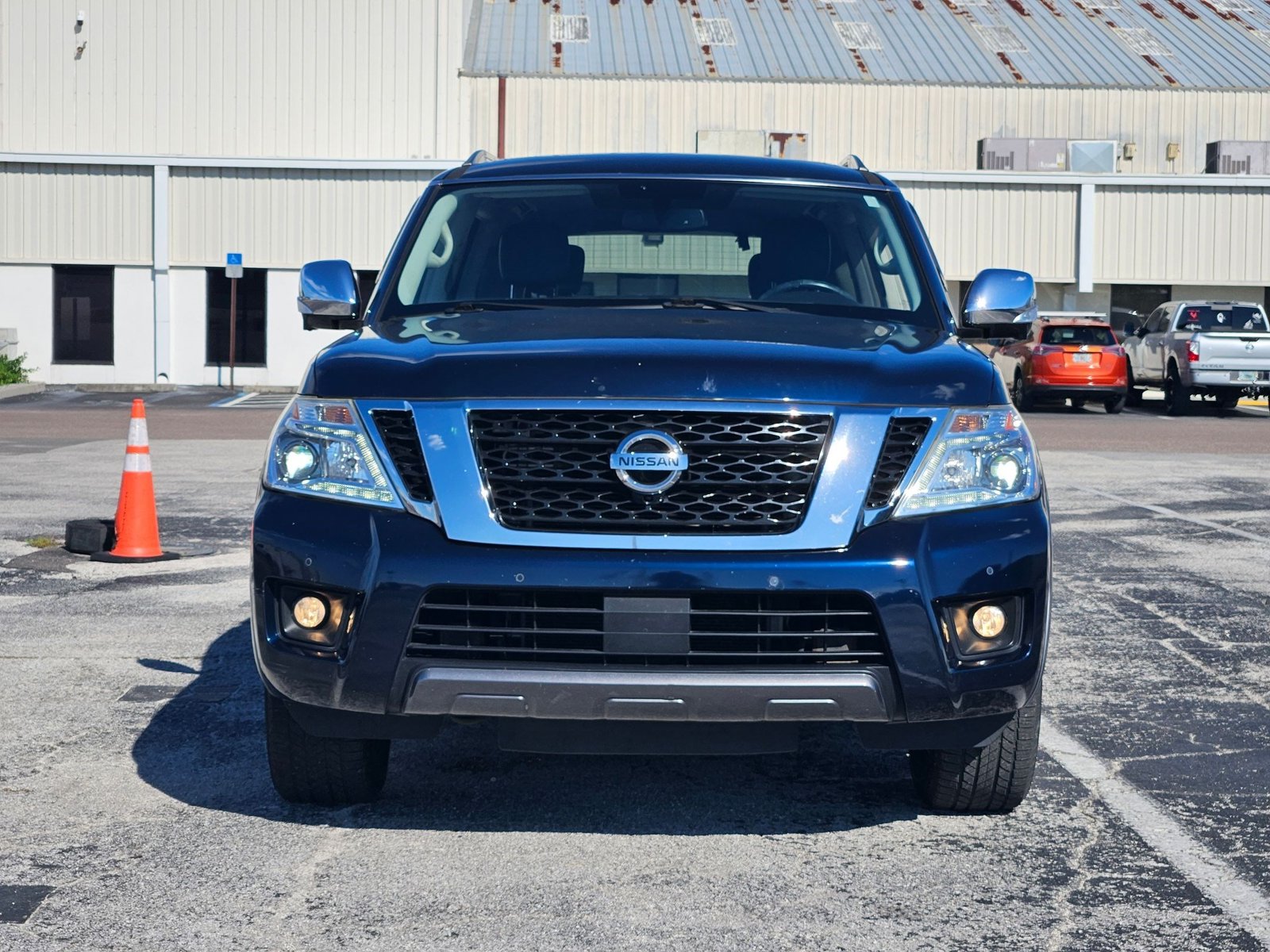 Used 2019 Nissan Armada SL SUV