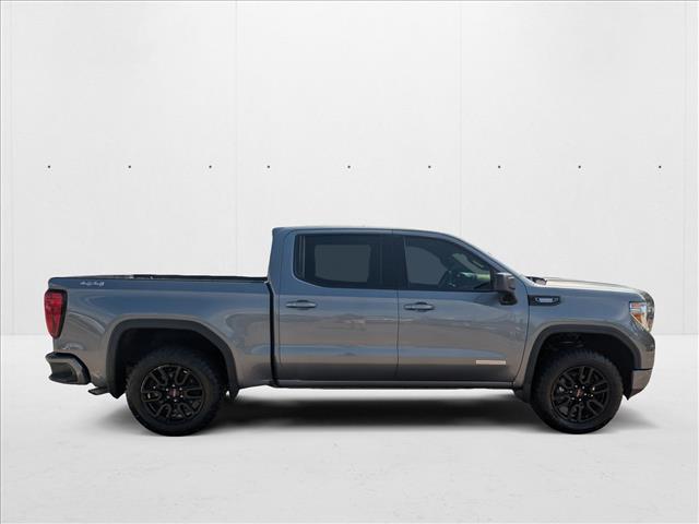 2021 Gmc Sierra 1500 Elevation photo 4