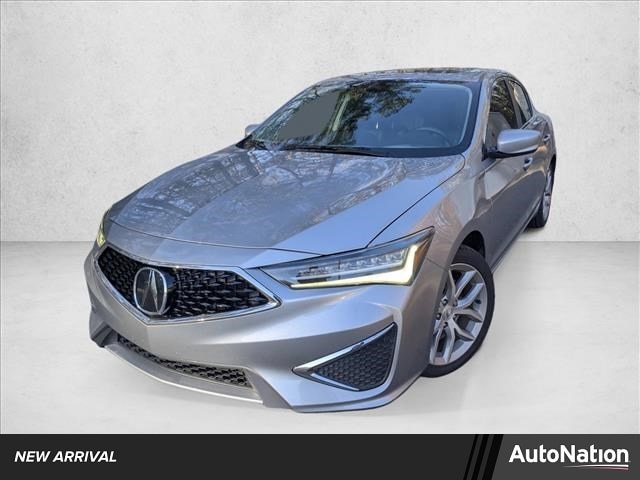 2021 Acura ILX Base's photo