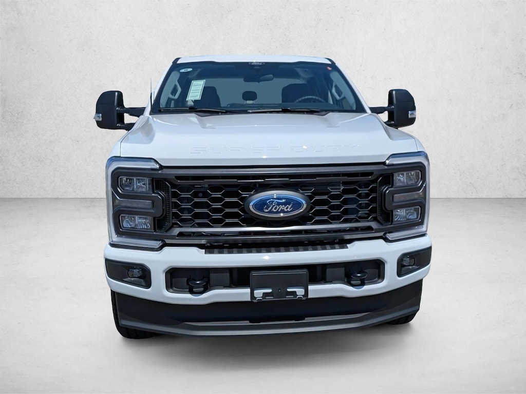 New 2026 Ford F-250 XL Truck Crew Cab