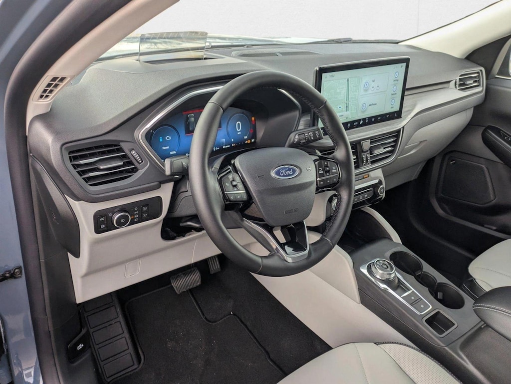 New 2025 Ford Escape PHEV SUV
