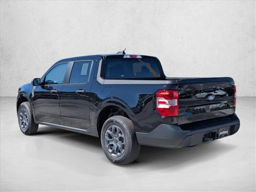New 2026 Ford Maverick XLT Truck SuperCrew