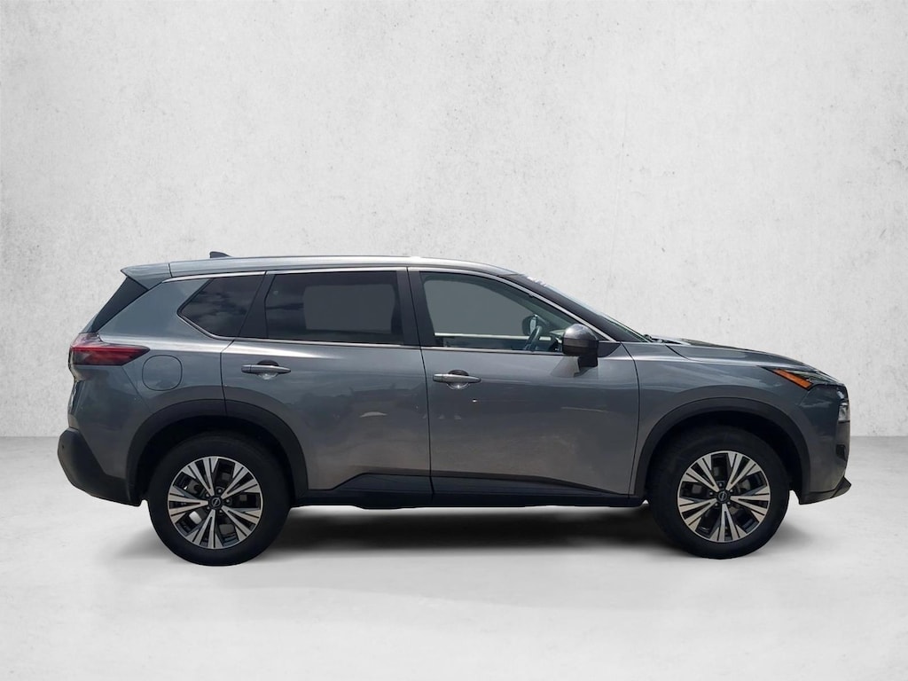 Used 2023 Nissan Rogue SV SUV