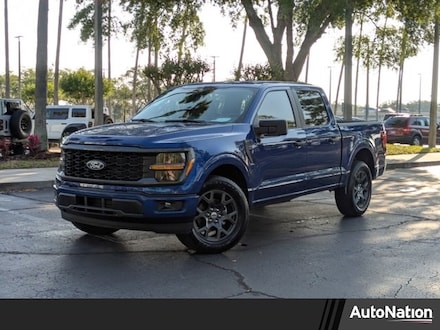 2026 Ford F-150 STX Truck SuperCrew Cab