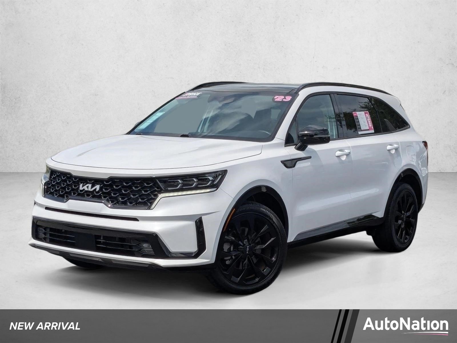 2023 Kia Sorento SX DCT's photo