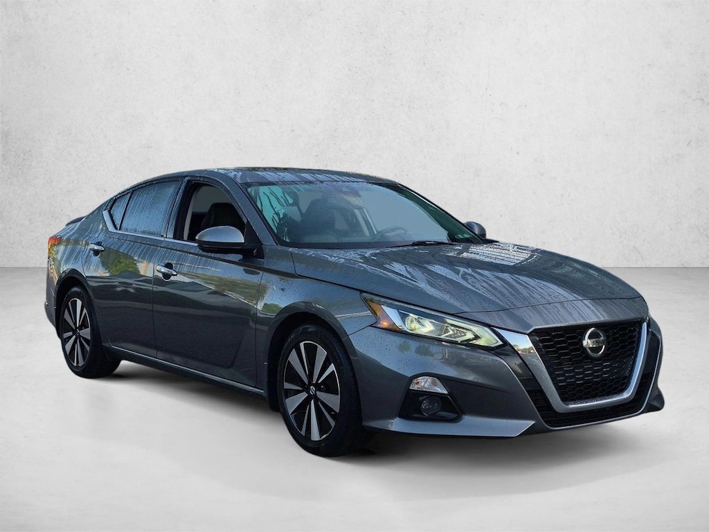 Used 2019 Nissan Altima 2.5 SL Sedan