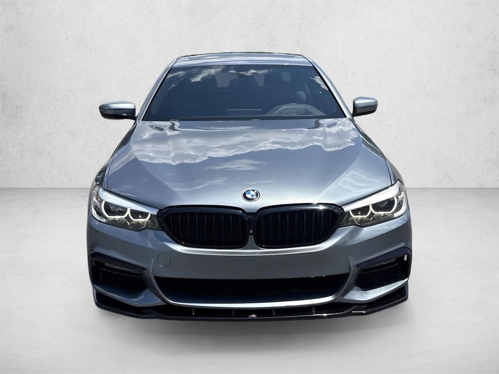 Used 2019 BMW 540i 540i Sedan