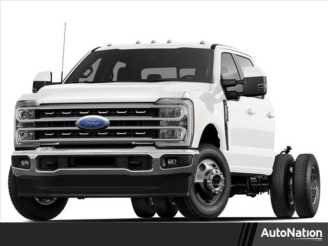 New 2026 Ford F-350 Chassis XL Truck Crew Cab