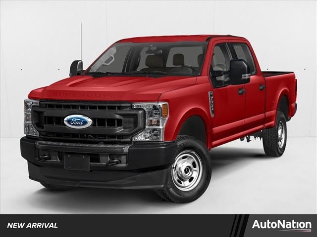 2020 Ford F-350 XL 4x4 Crew Cab 6-1/2' Box SRW's photo