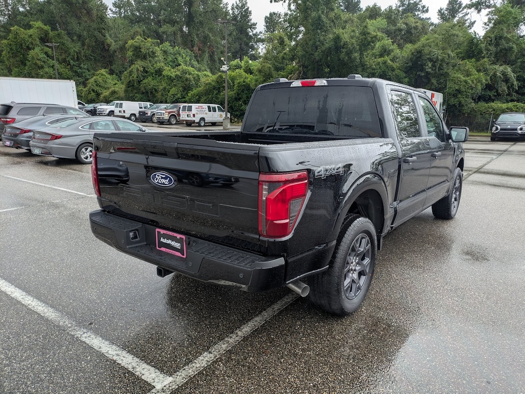 New 2026 Ford F-150 STX Truck SuperCrew Cab