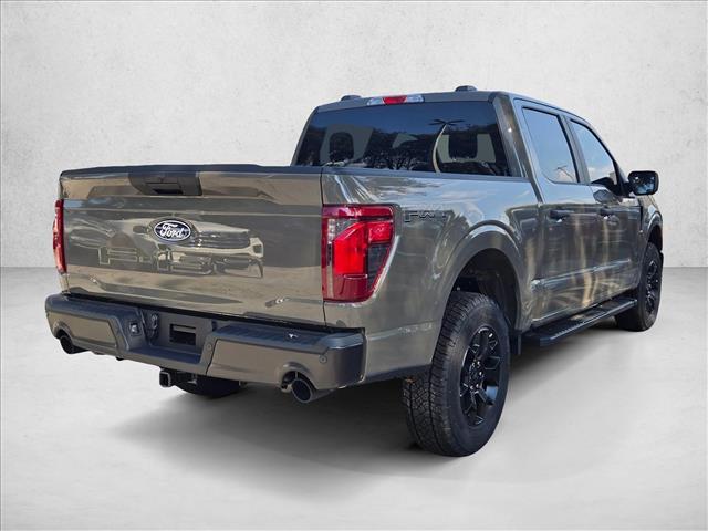 2025 Ford F-150 STX photo 2