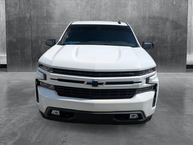 Used 2019 Chevrolet Silverado 1500 RST with VIN 3GCPWDED6KG132002 for sale in Mobile, AL