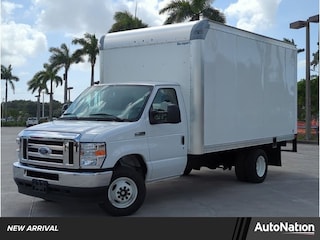 2025 Ford E-350 Cutaway Truck