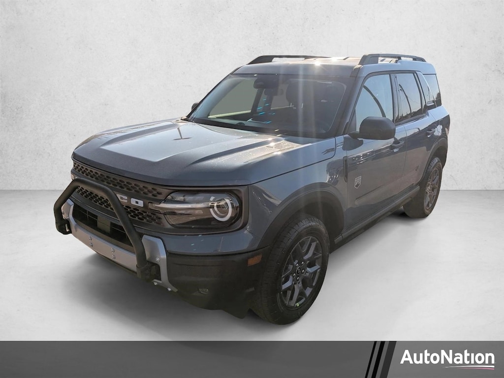 New 2026 Ford Bronco Sport Big Bend SUV
