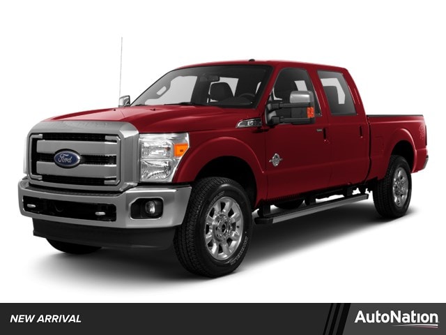 2013 Ford F-250 Lariat 4x4 Crew Cab 172 in's photo