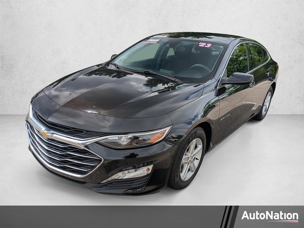 Used 2023 Chevrolet Malibu LT Sedan