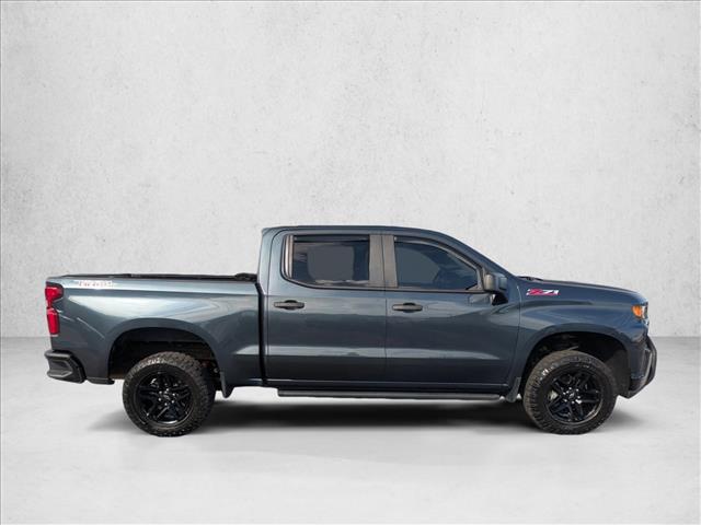 2020 Chevrolet Silverado 1500 Custom Trail Boss photo 4