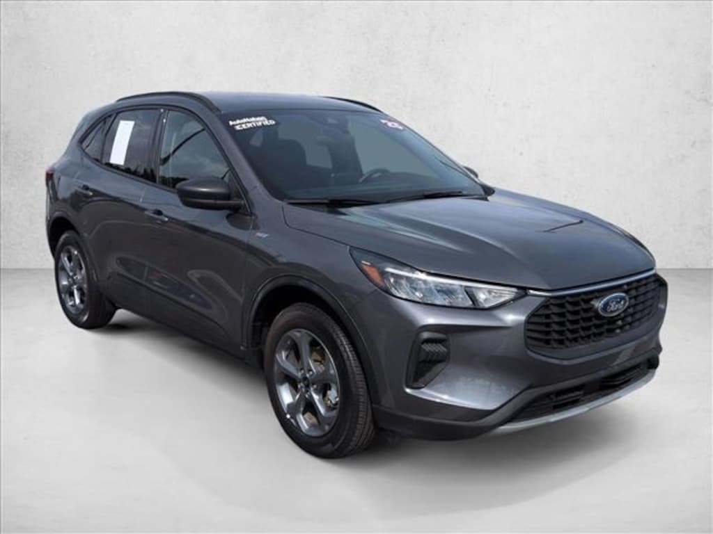 Used 2025 Ford Escape ST-Line SUV
