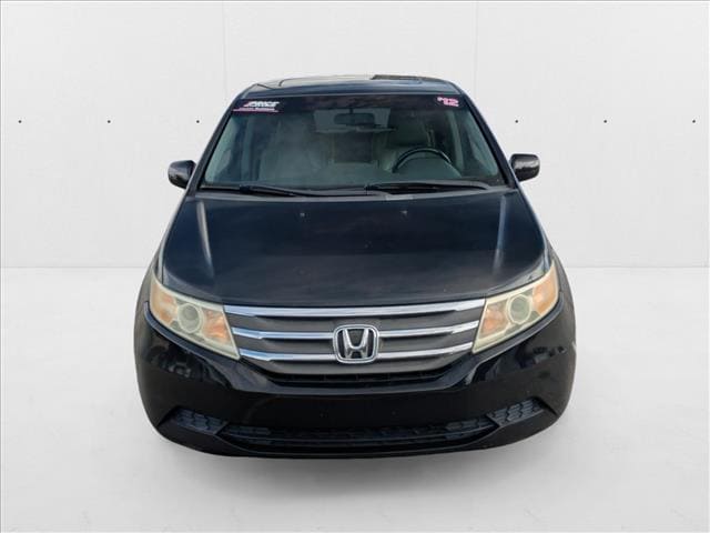 Used 2012 Honda Odyssey EX-L with VIN 5FNRL5H67CB006100 for sale in Mobile, AL