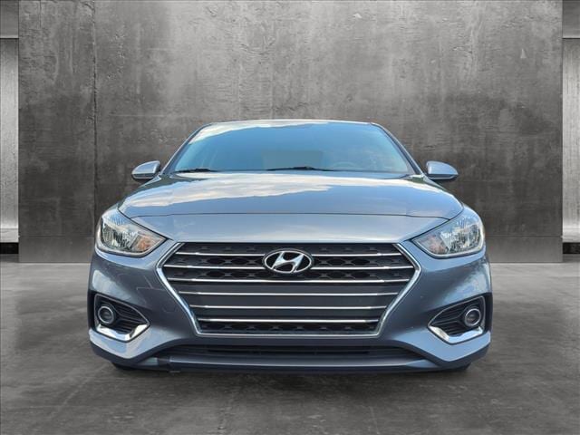 Used 2020 Hyundai Accent SEL with VIN 3KPC24A64LE092016 for sale in Mobile, AL